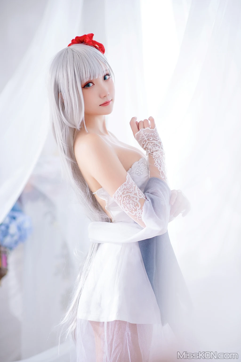 Coser@瓜希酱: 翔鹤 (19 photos)