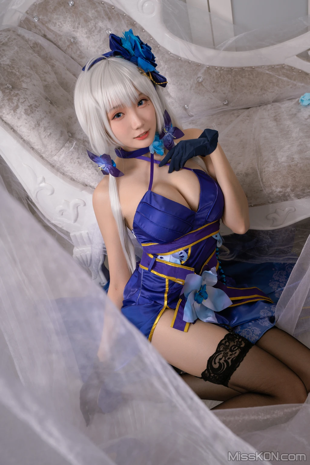 Coser@瓜希酱: 光辉 茶会 (18 photos)